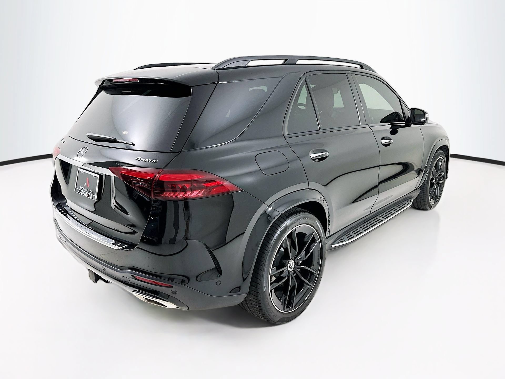 Used 2024 Mercedes-Benz GLE 580 4MATIC image 8