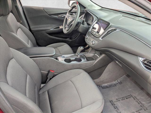 Used 2019 Chevrolet Malibu LT w/ Driver Confidence Package II image 21