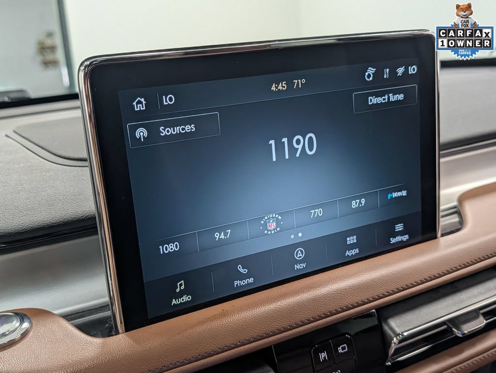 Used 2023 Lincoln Aviator Reserve w/ Equipment Group 201A AWD/4WD image 13