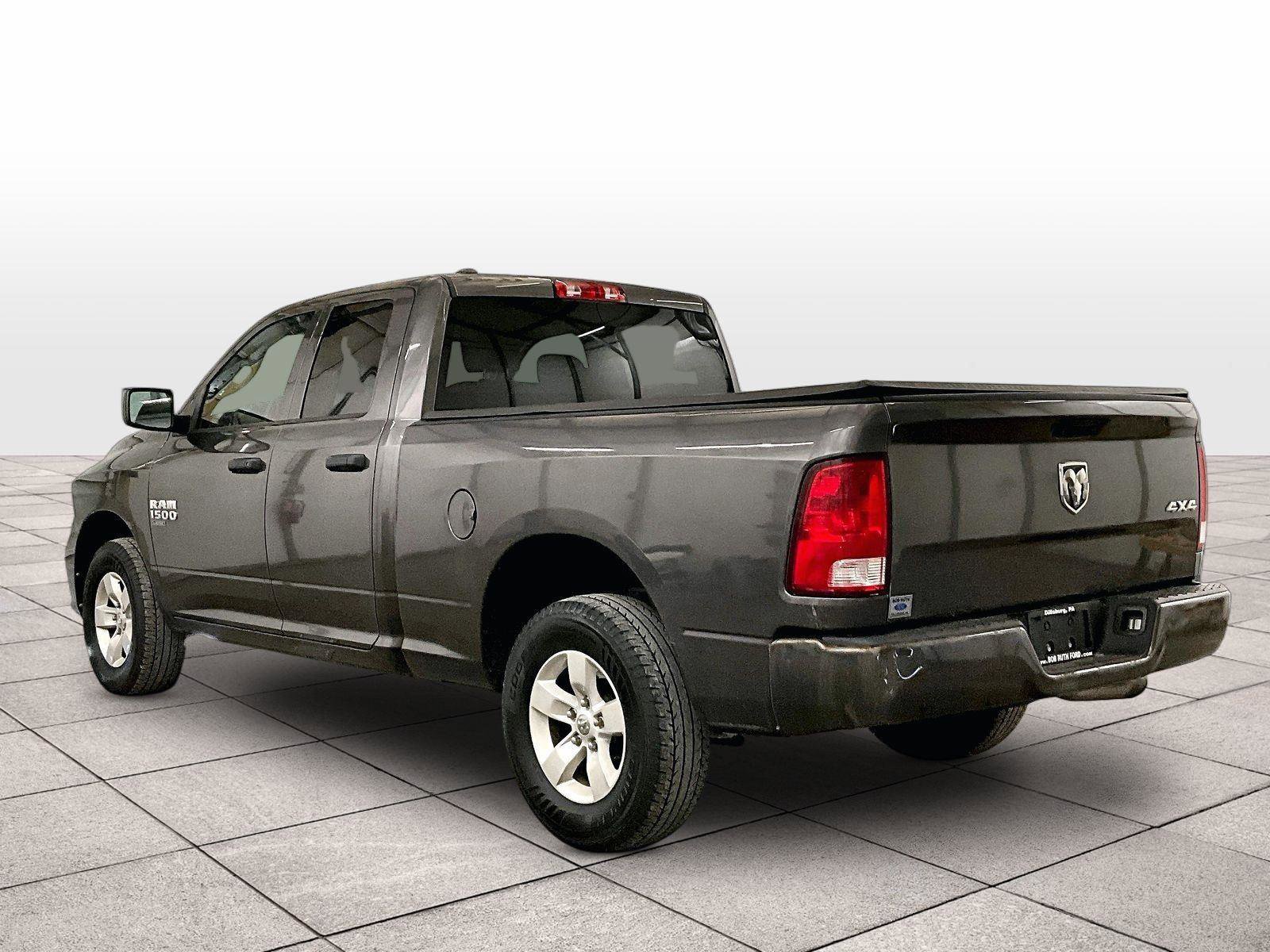 Used 2019 RAM 1500 Express AWD/4WD image 10