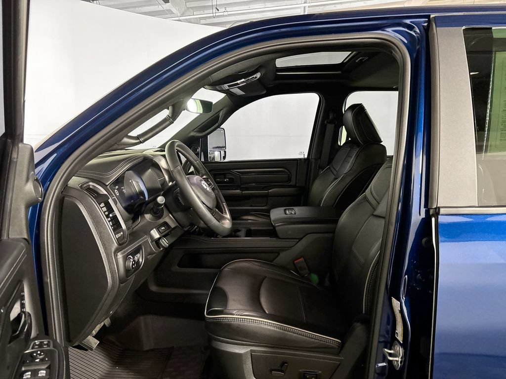 Certified 2024 RAM 2500 Rebel w/ Safety Group AWD/4WD image 12