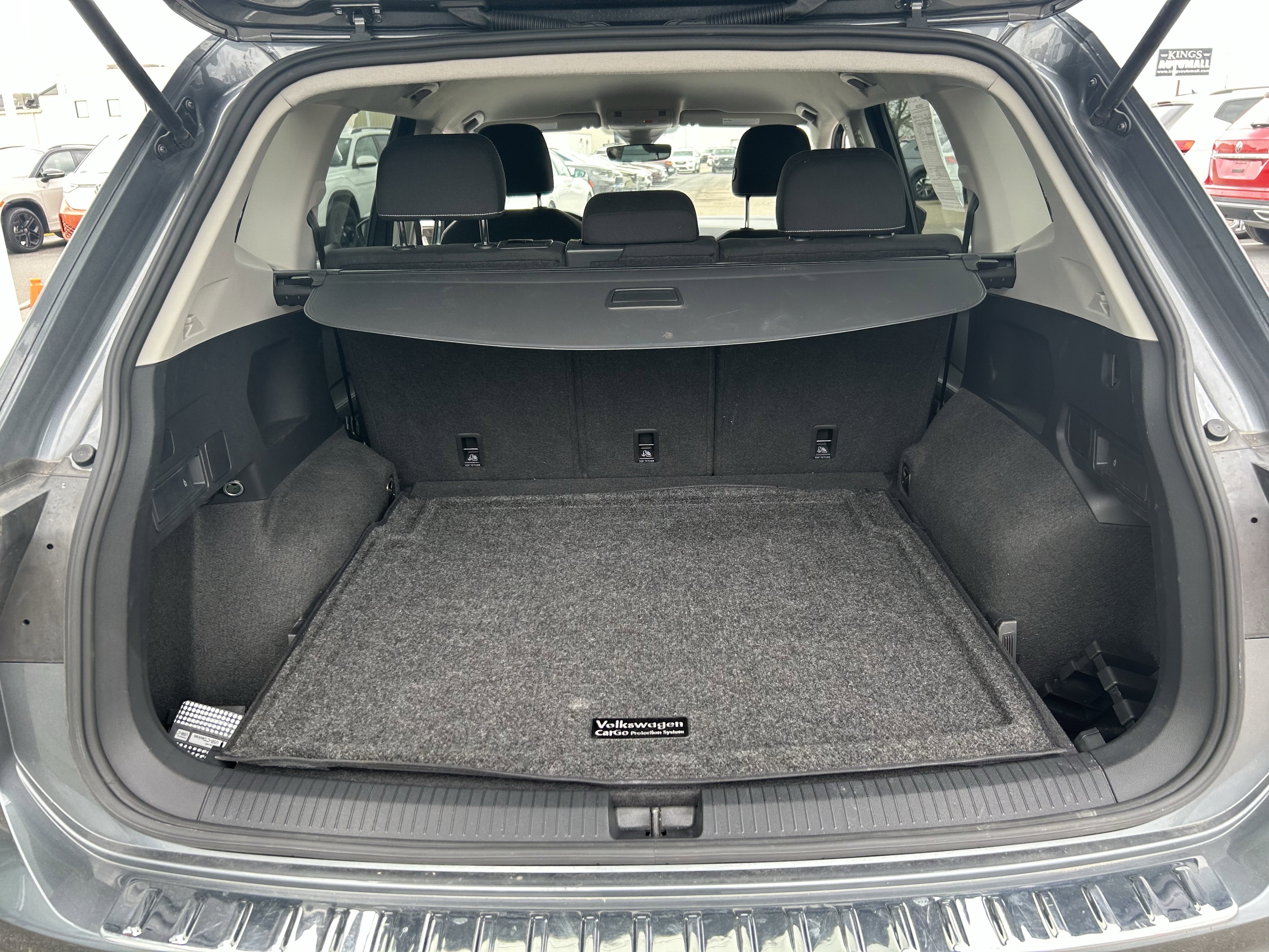 Certified 2024 Volkswagen Tiguan S image 25