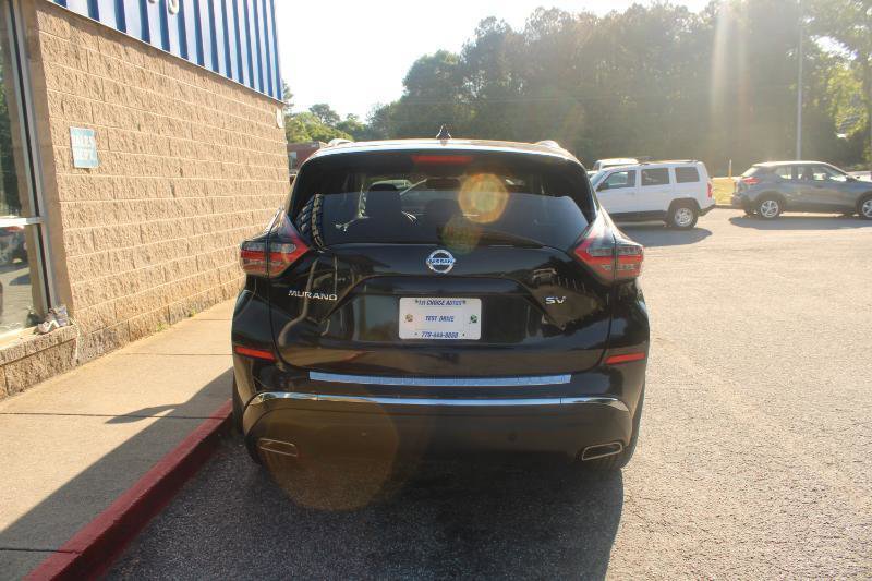 Used 2019 Nissan Murano SV w/ Premium Package image 5