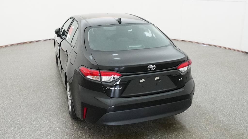 New 2027 Toyota Corolla LE FWD image 9
