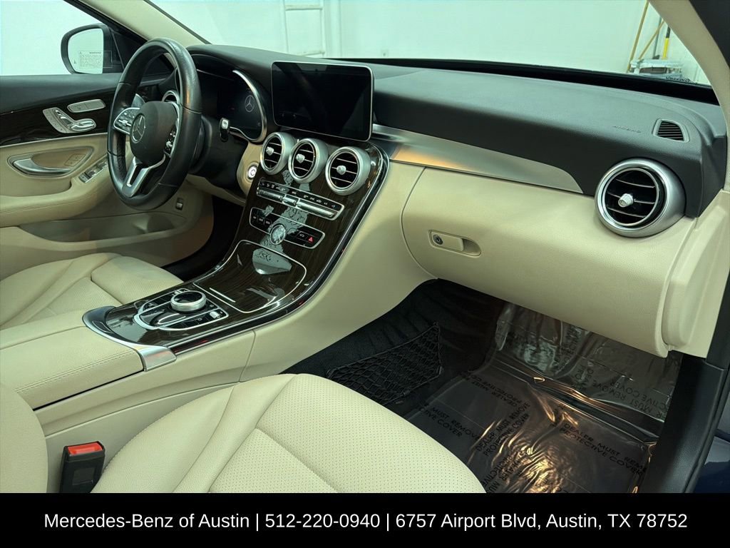 Certified 2021 Mercedes-Benz C 300 Sedan image 29