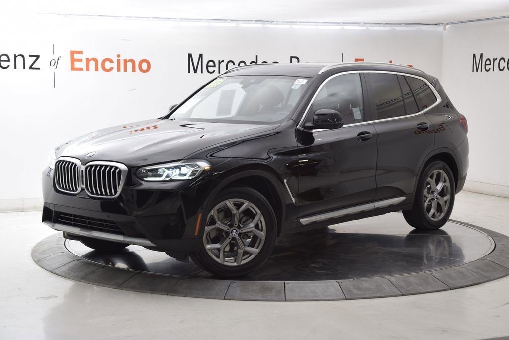 Used 2023 BMW X3 sDrive30i w/ Convenience Package w/ZPA RWD image 2