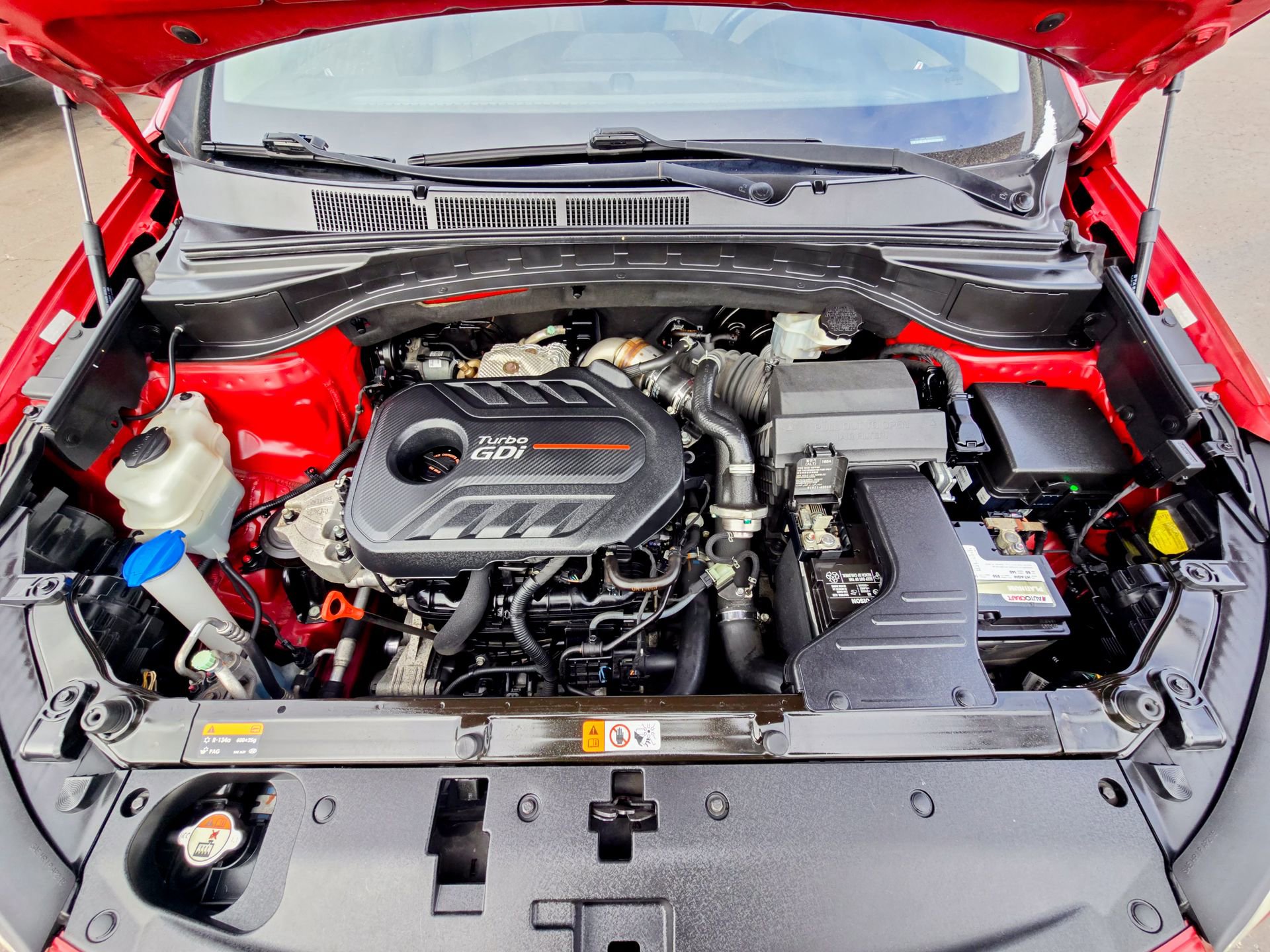 Used 2017 Hyundai Santa Fe Sport w/ 2.0T Ultimate Tech Package 05 image 41