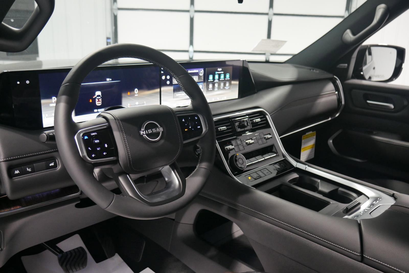 New 2026 Nissan Armada Platinum Reserve w/ Convenience Package image 9