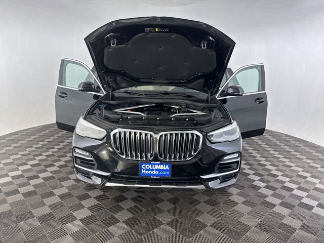 Used 2020 BMW X5 xDrive40i w/ Convenience Package image 14