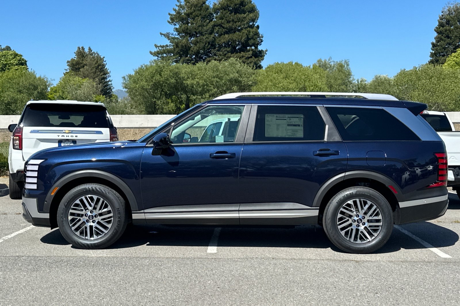 New 2026 Hyundai Palisade SEL AWD/4WD image 7