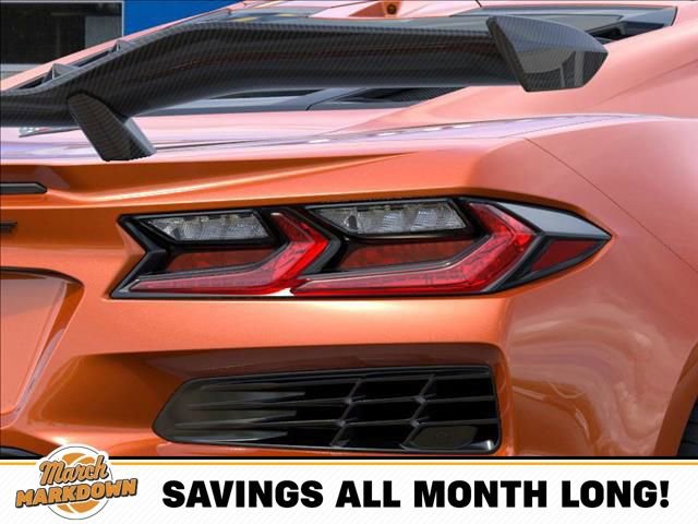 New 2026 Chevrolet Corvette Z06 image 11