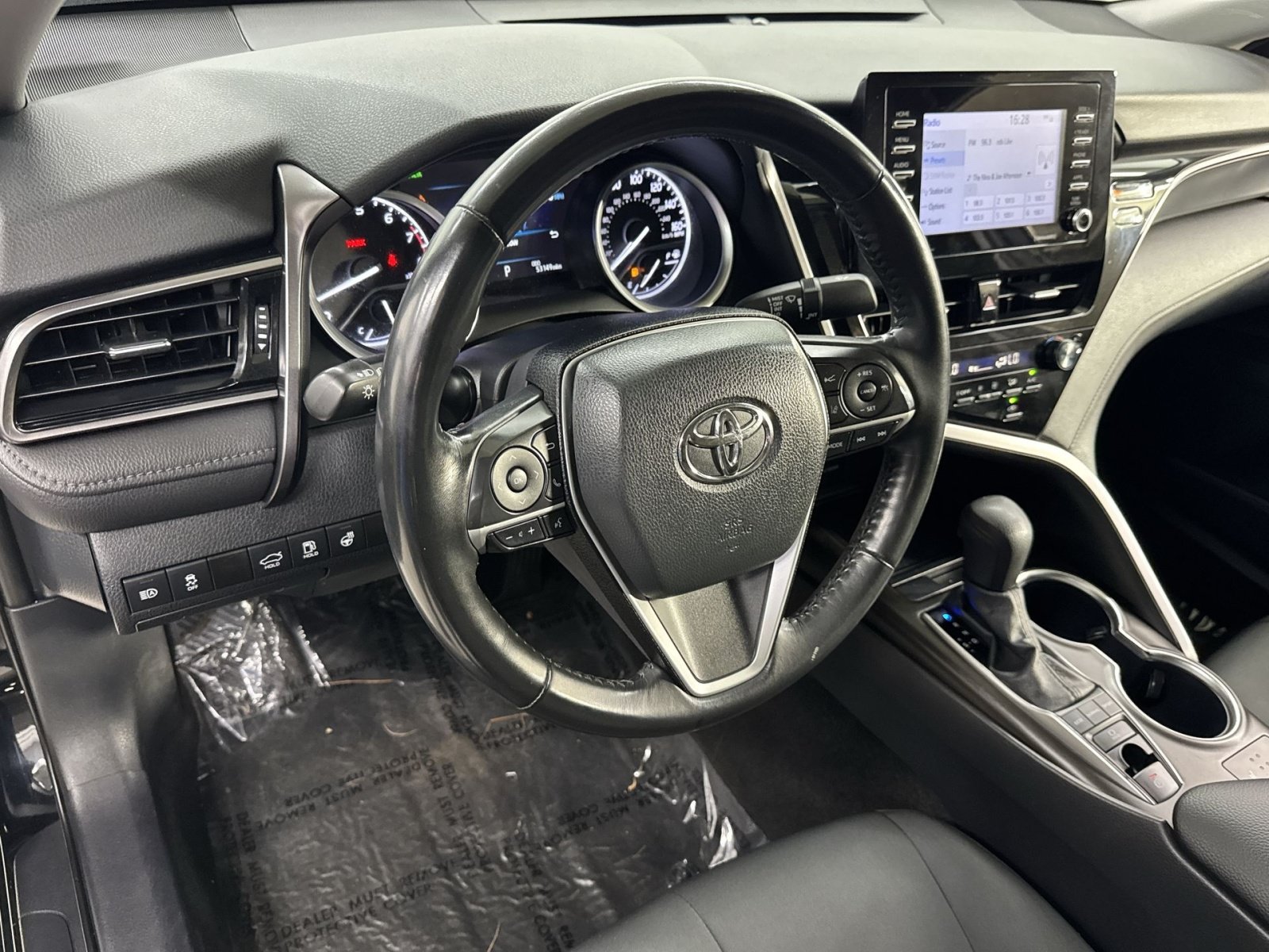 Used 2024 Toyota Camry LE w/ Cold Weather Package AWD/4WD image 13