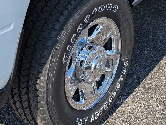 New 2025 RAM 2500 Tradesman image 13