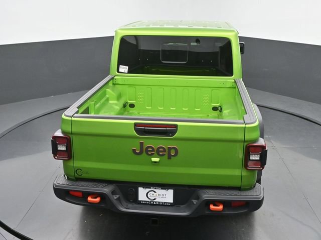 Used 2025 Jeep Gladiator Mojave w/ Safety Group image 42