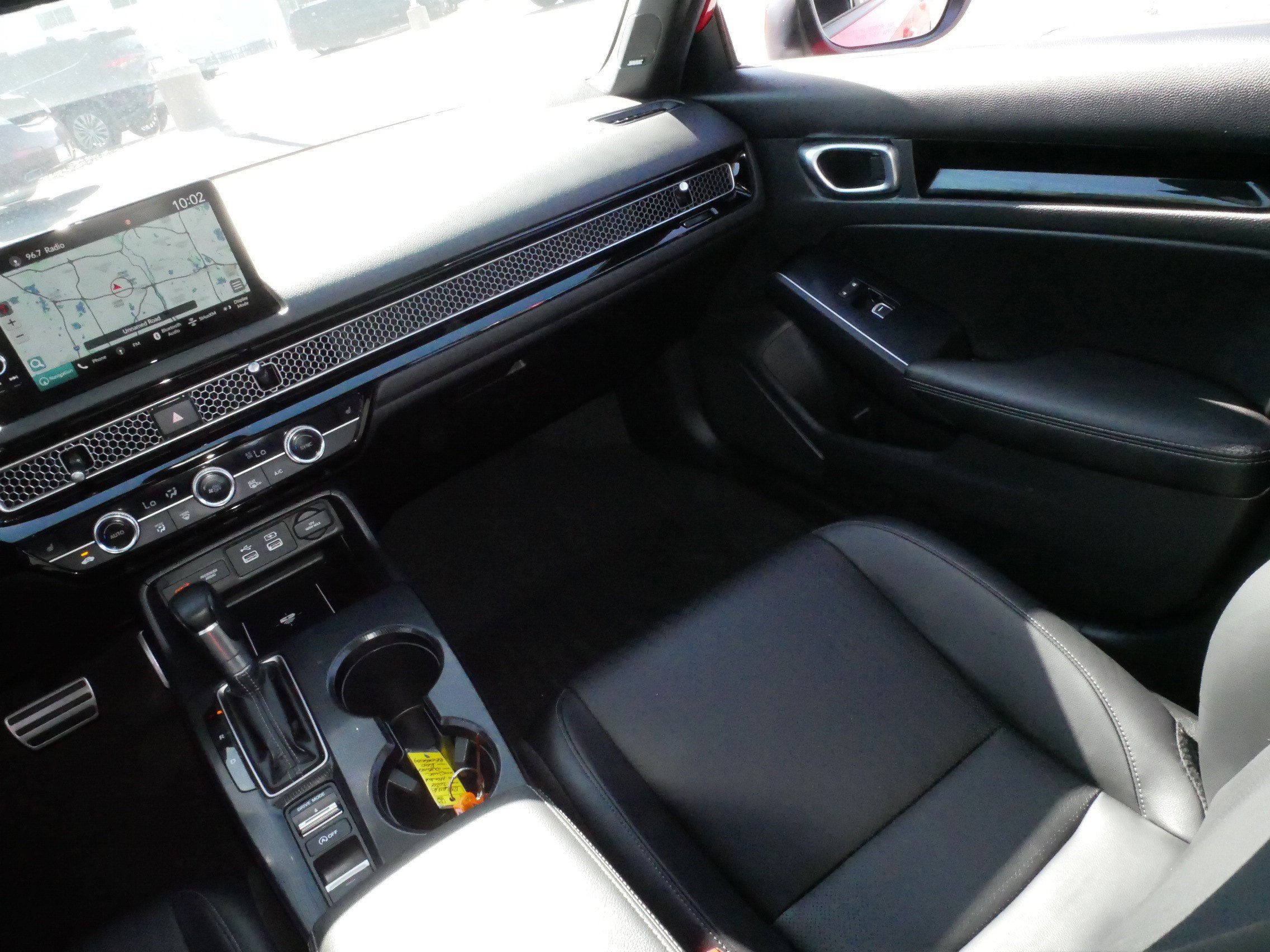 Used 2024 Honda Civic Sport Touring image 11