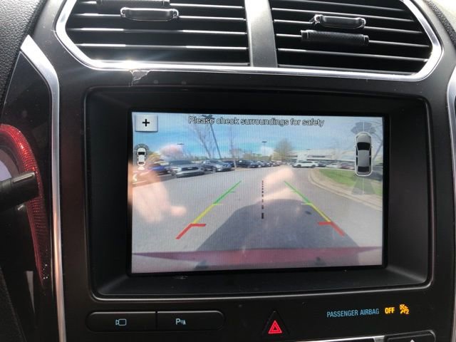 Used 2017 Ford Explorer Sport w/ Equipment Group 401A image 11