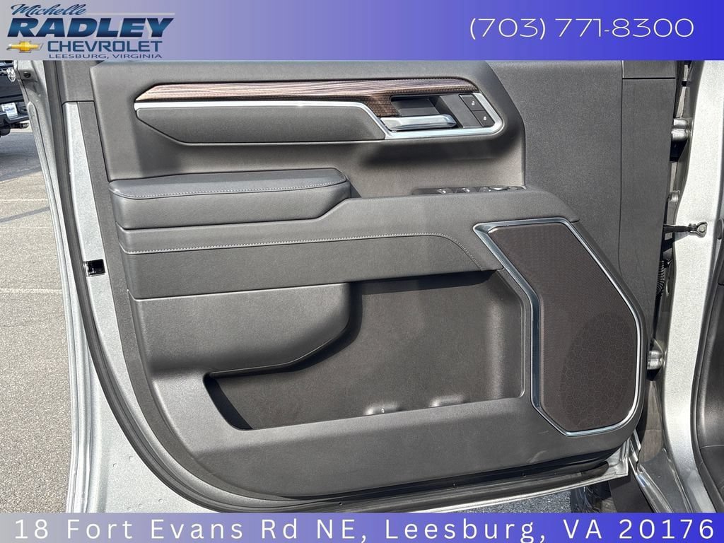 Certified 2026 Chevrolet Silverado 2500 LT w/ All Star Edition AWD/4WD image 13