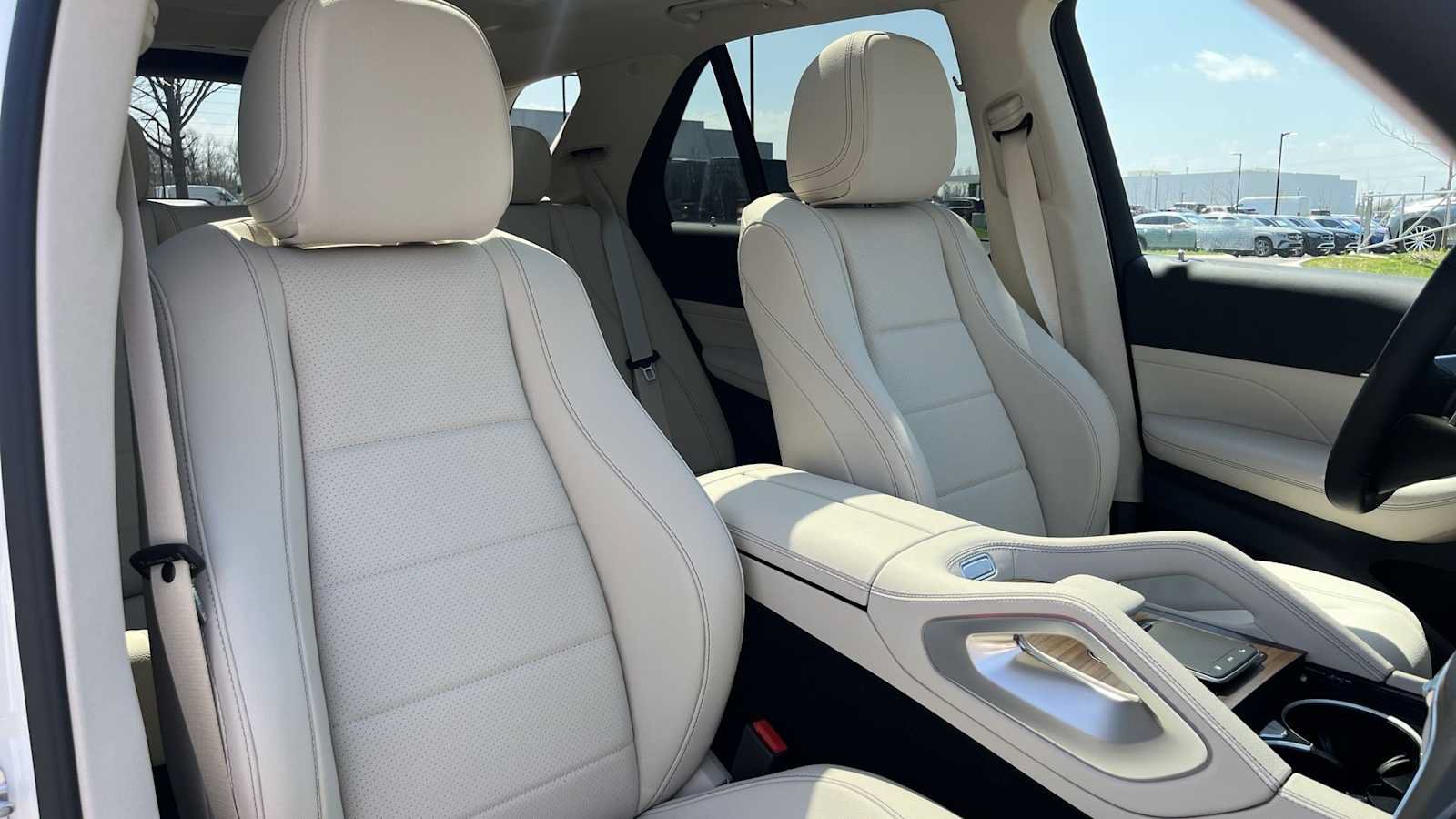 Used 2026 Mercedes-Benz GLE 350 4MATIC image 37