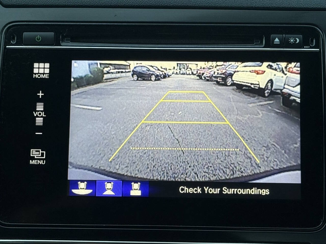 Used 2015 Honda Civic EX-L image 16