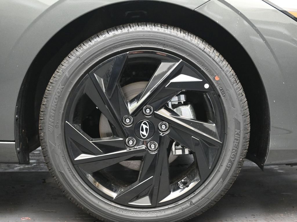 New 2026 Hyundai Elantra Sport w/ Cargo Package FWD image 10
