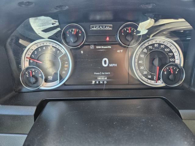 Used 2019 RAM 1500 Big Horn image 15