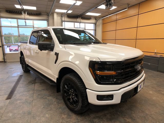 Used 2024 Ford F150 XLT w/ Equipment Group 302A MID AWD/4WD 360° Tour