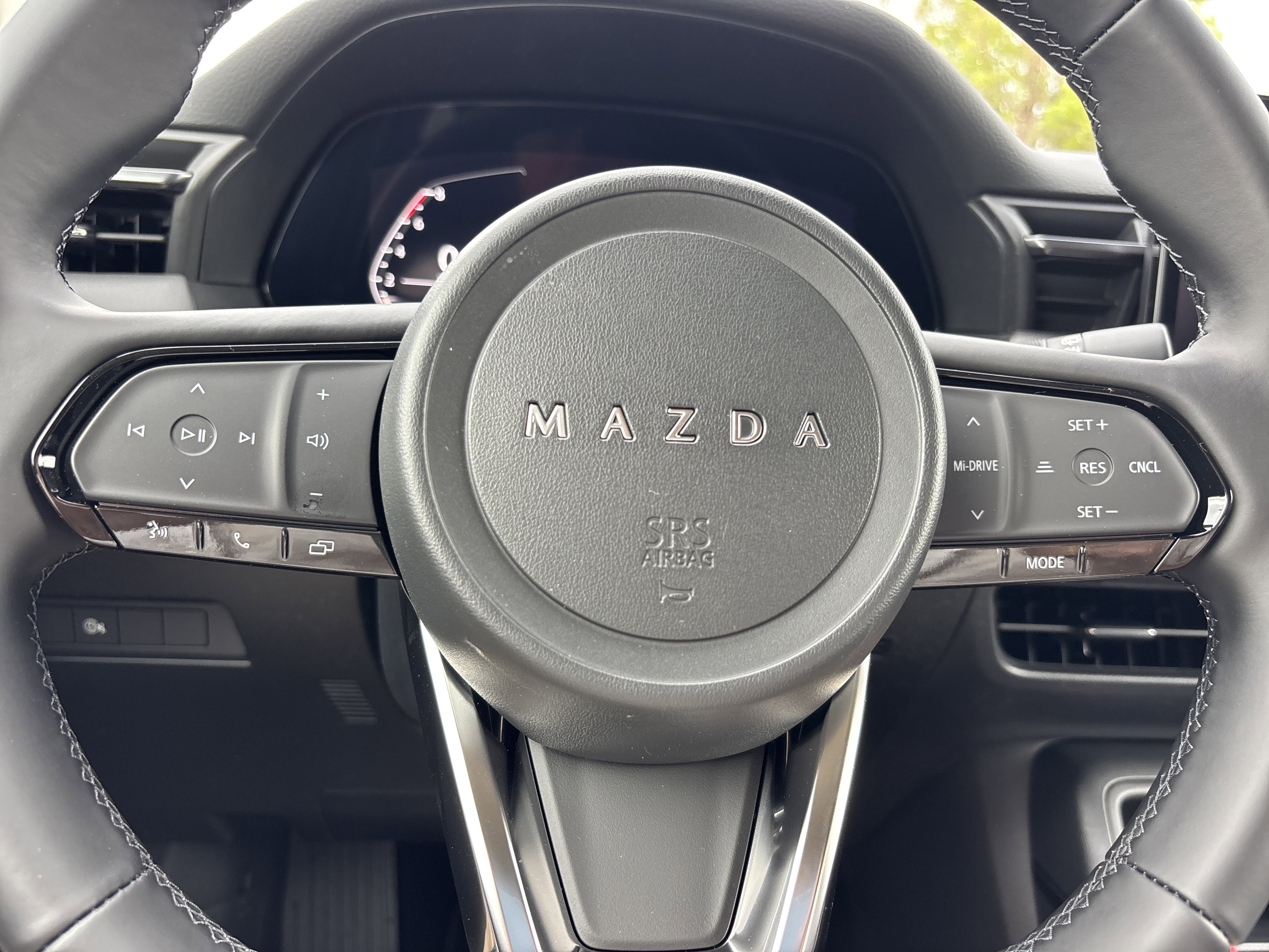 New 2026 MAZDA CX-5 Select AWD/4WD image 22