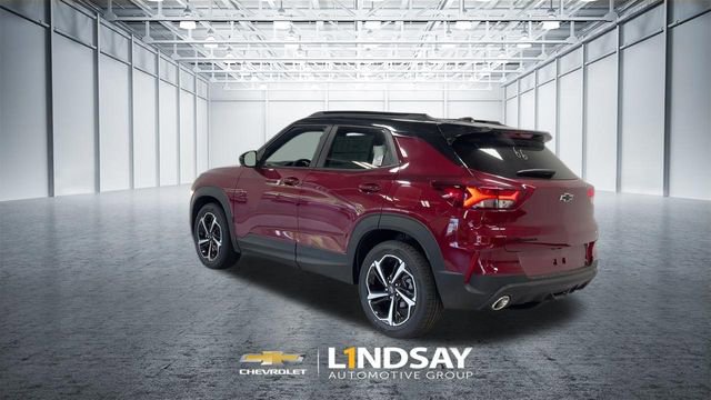Used 2023 Chevrolet TrailBlazer RS w/ Sun and Liftgate Package FWD image 6