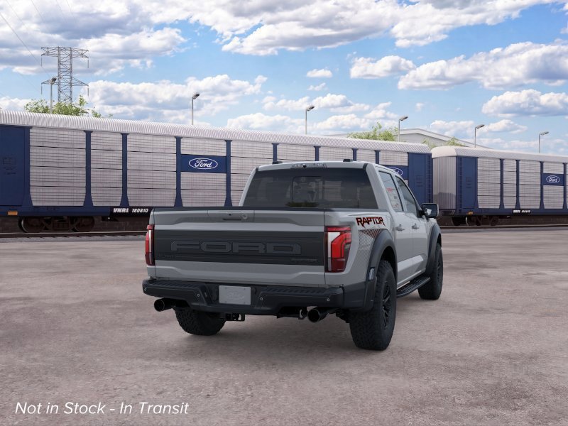 New 2026 Ford F150 Raptor AWD/4WD image 9