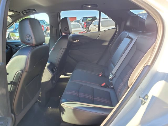 Certified 2022 Chevrolet Equinox RS w/ LPO, Floor Liner Package FWD image 13