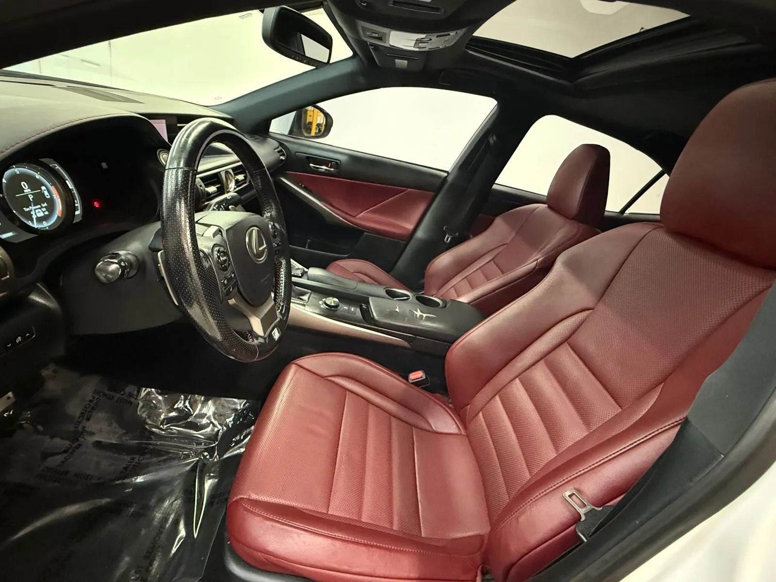 Used 2016 Lexus IS 300 AWD w/ F Sport Package image 18