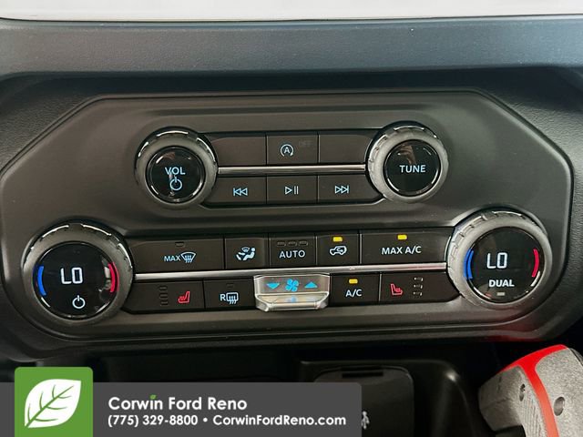 New 2026 Ford Bronco Heritage Edition AWD/4WD image 18