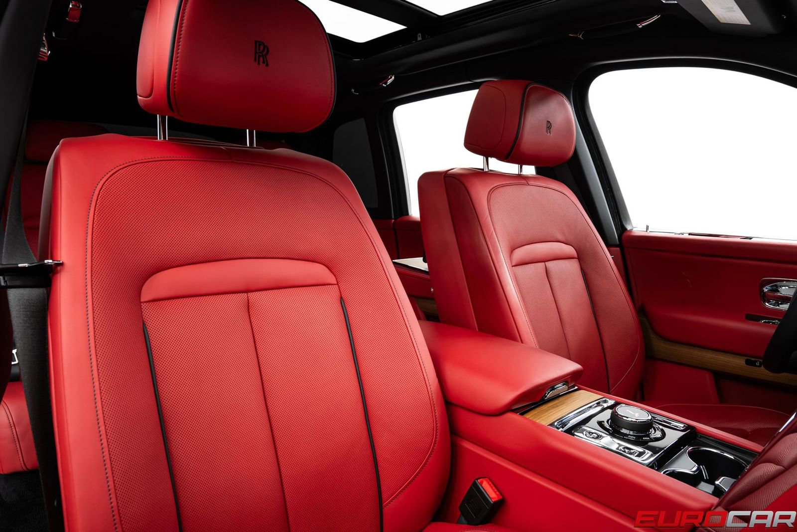 Used 2023 Rolls-Royce Cullinan w/ Cullinan Package AWD/4WD image 38