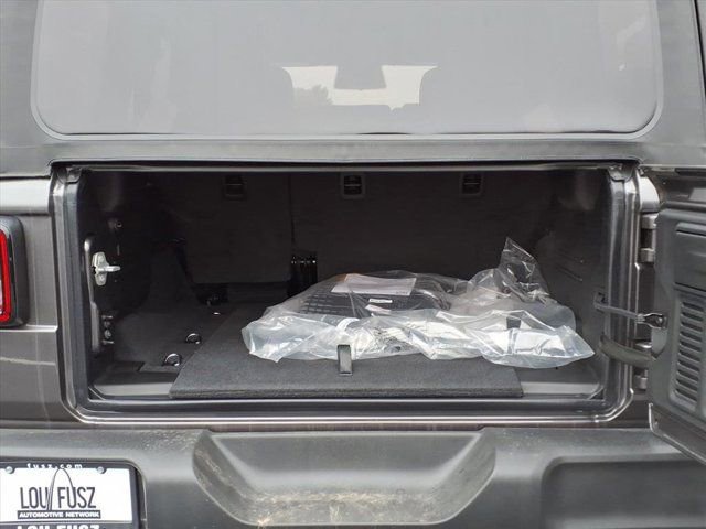 New 2026 Jeep Wrangler Sport S image 21