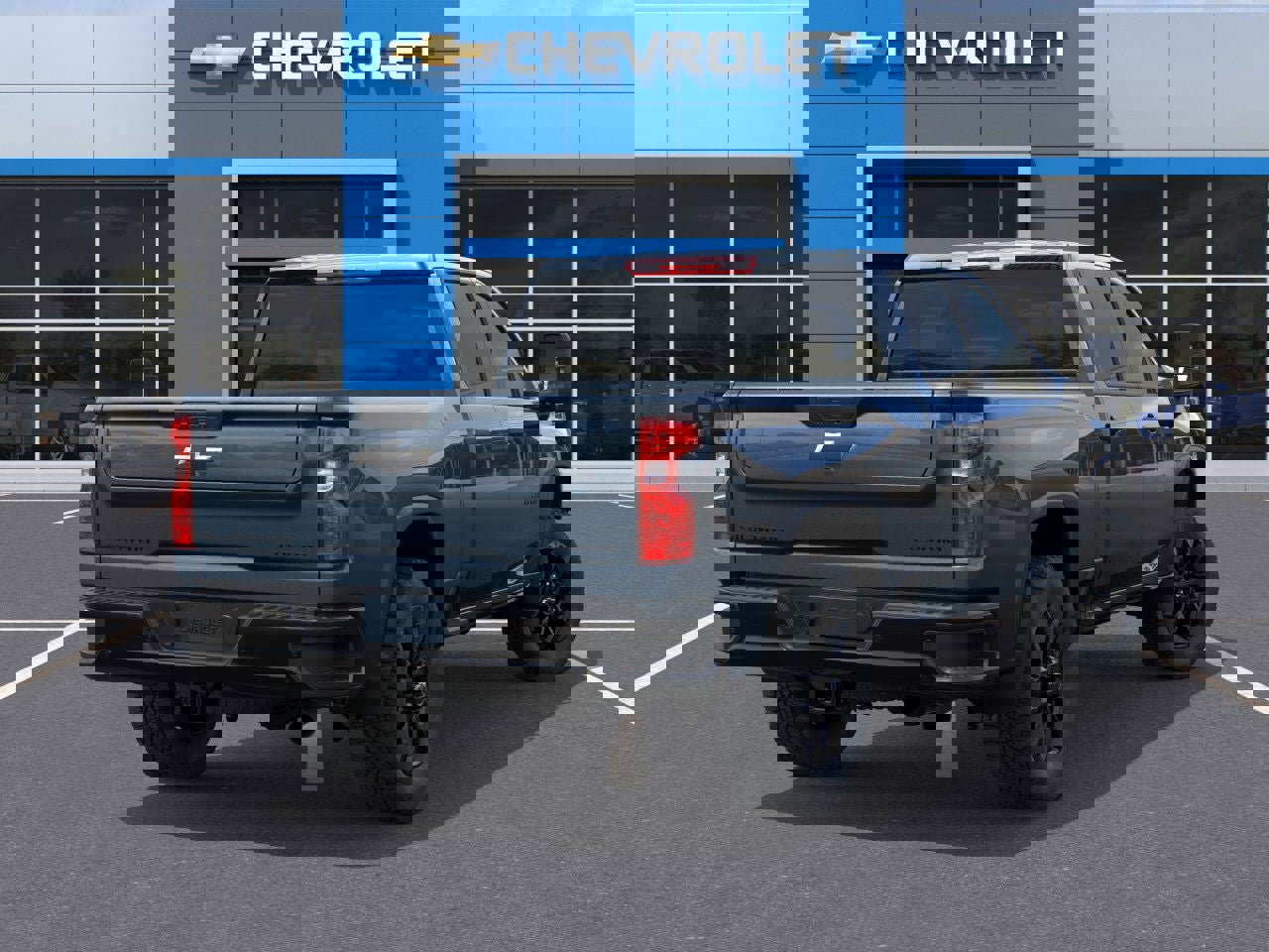 New 2026 Chevrolet Silverado 2500 Custom image 4