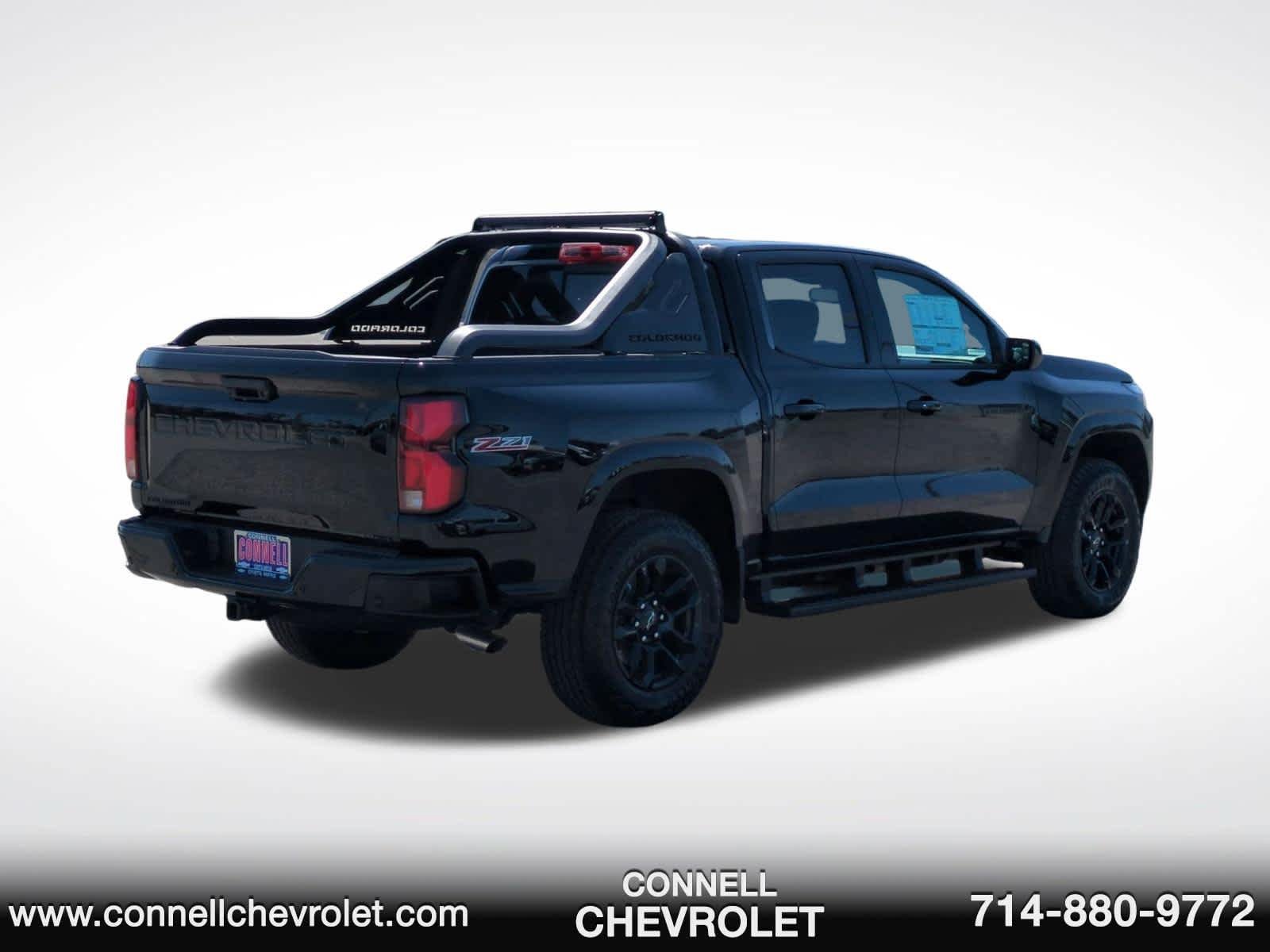 New 2026 Chevrolet Colorado Z71 w/ Midnight Edition AWD/4WD image 5
