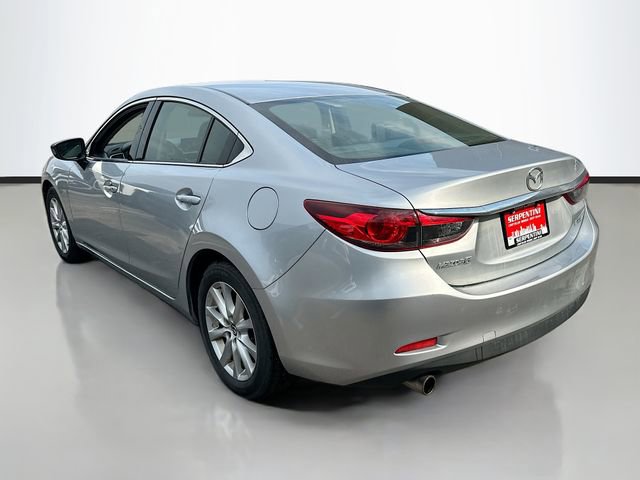 Used 2016 MAZDA MAZDA6 Sport image 8