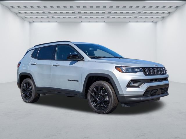 New 2026 Jeep Compass Latitude video 2