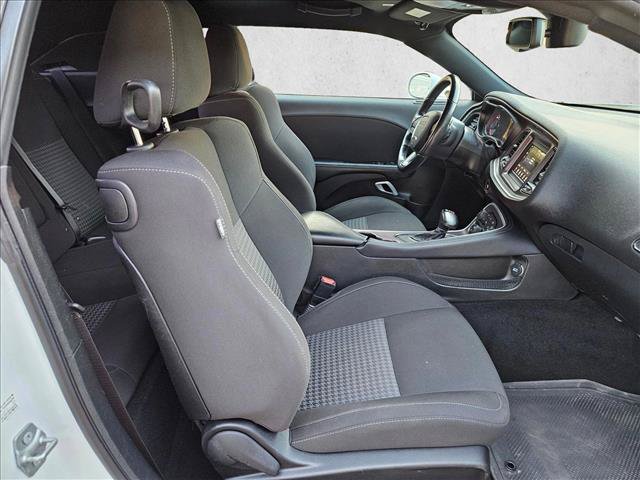 Used 2022 Dodge Challenger R/T w/ Blacktop Package RWD image 14