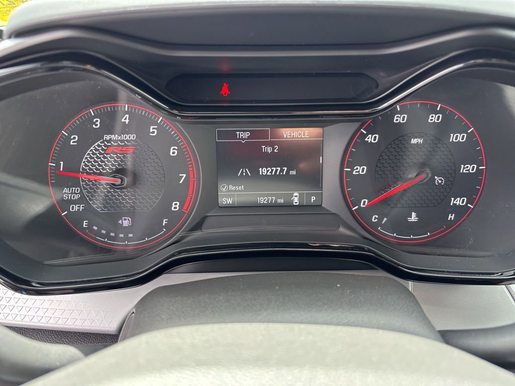 Used 2024 Chevrolet Trax RS w/ Driver Confidence Package FWD image 23