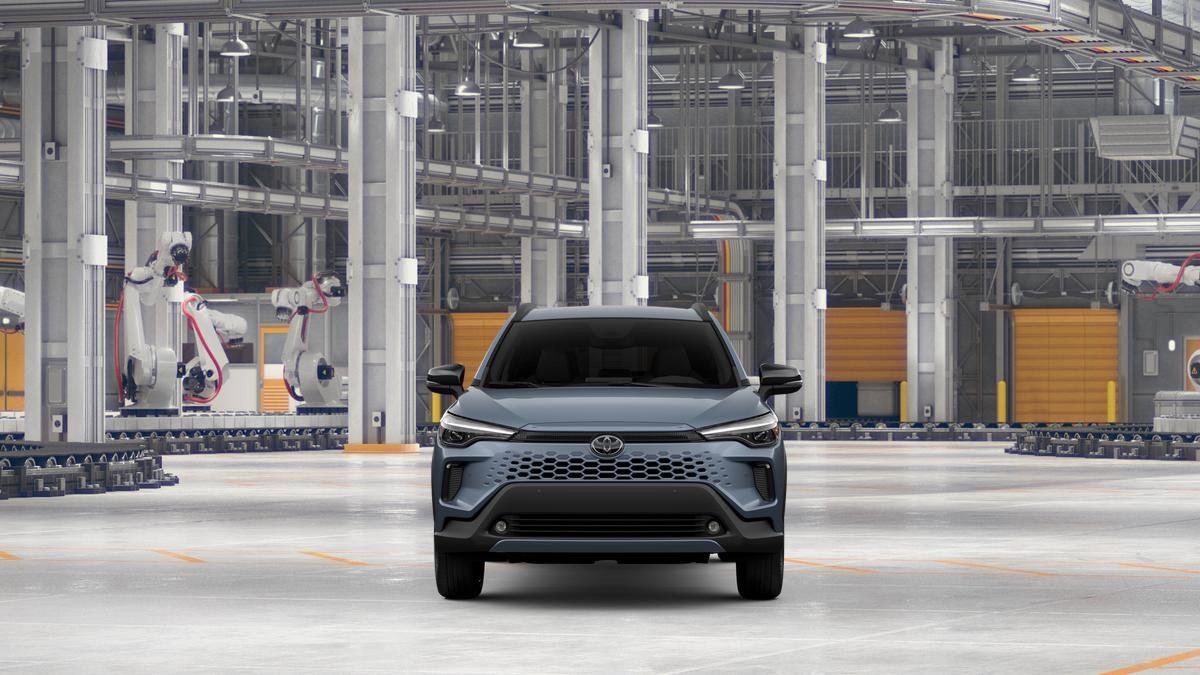 New 2026 Toyota Corolla Cross XSE image 17