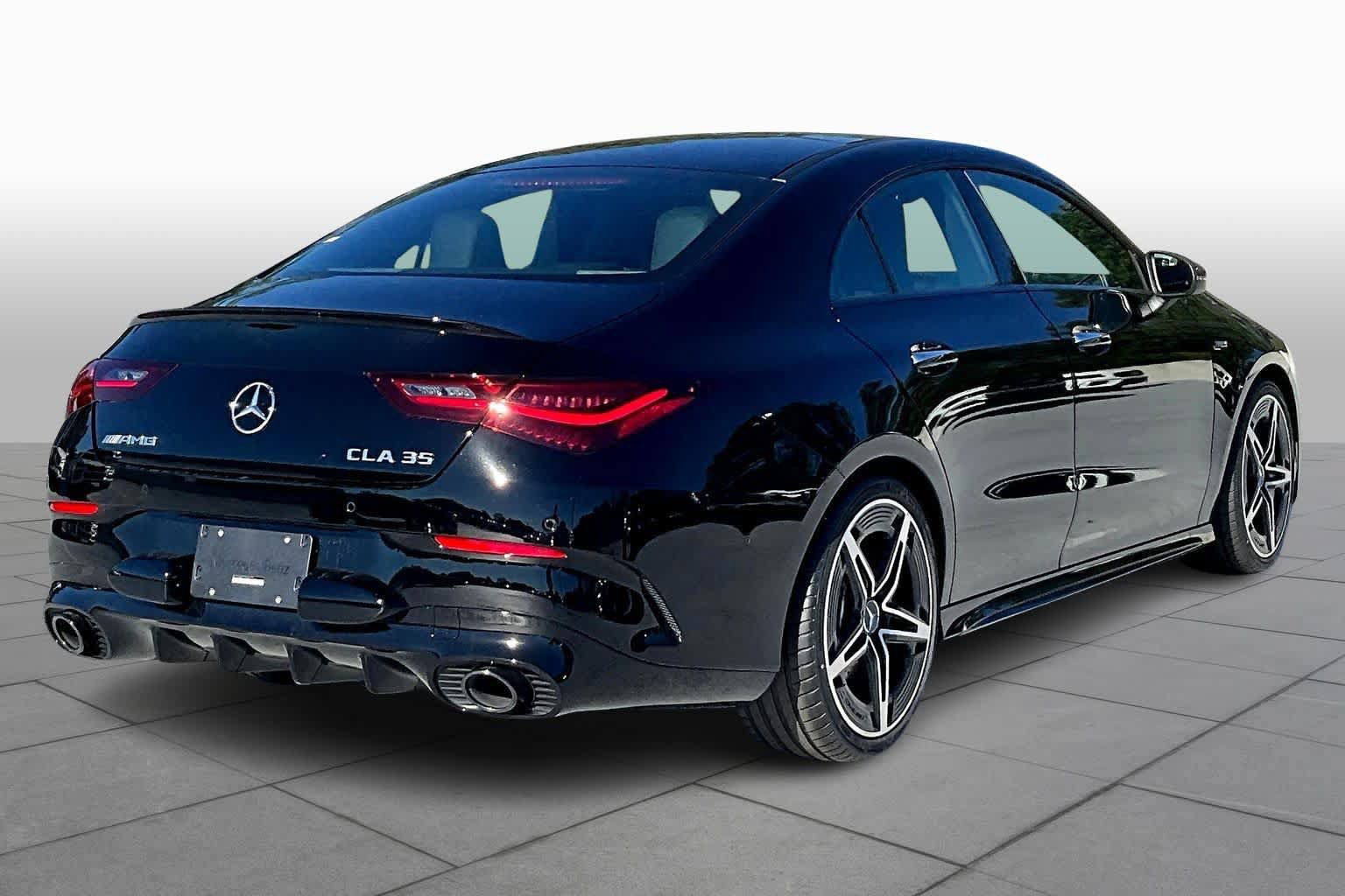 Used 2026 Mercedes-Benz CLA 35 AMG 4MATIC image 13