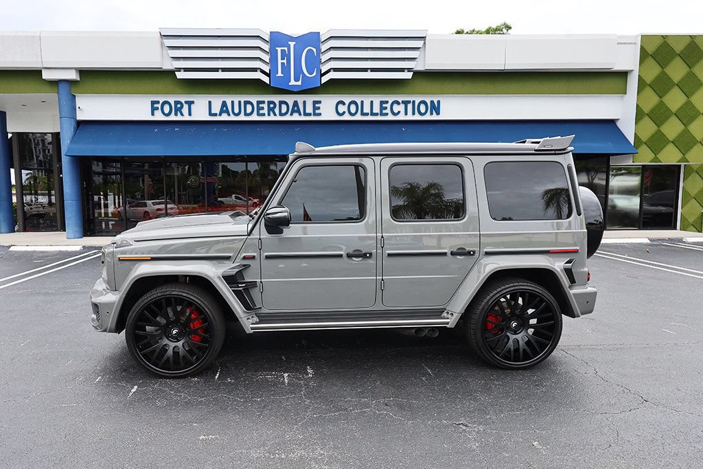Used 2022 Mercedes-Benz G 63 AMG 4MATIC image 12