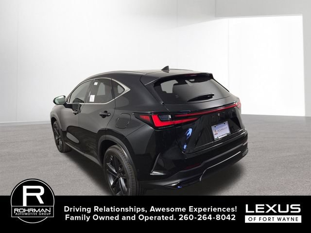 New 2026 Lexus NX 450h+ AWD w/ Luxury Package image 8