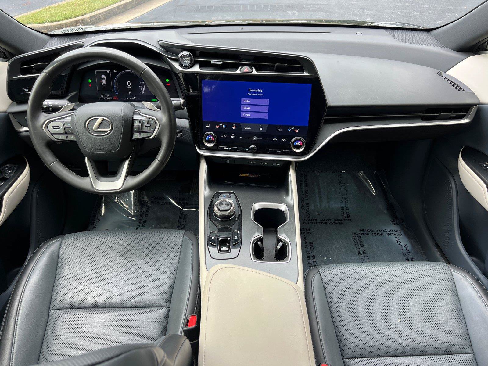 Certified 2024 Lexus RZ 300e Premium w/ Accessory Package (Z1) FWD image 23