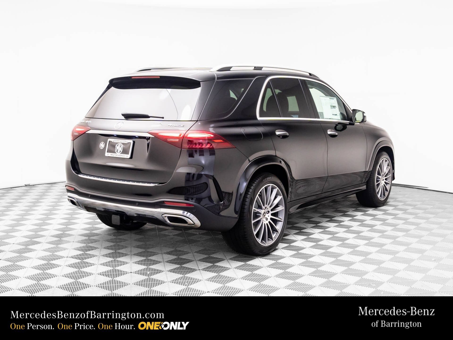 New 2026 Mercedes-Benz GLE 450 4MATIC image 6