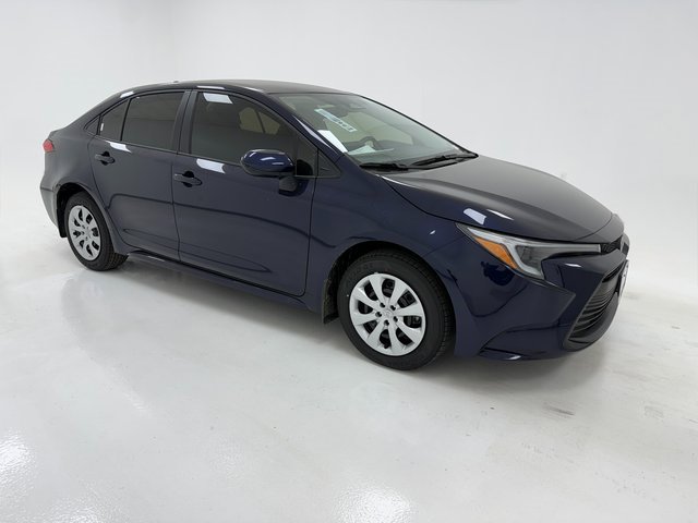 New 2026 Toyota Corolla LE