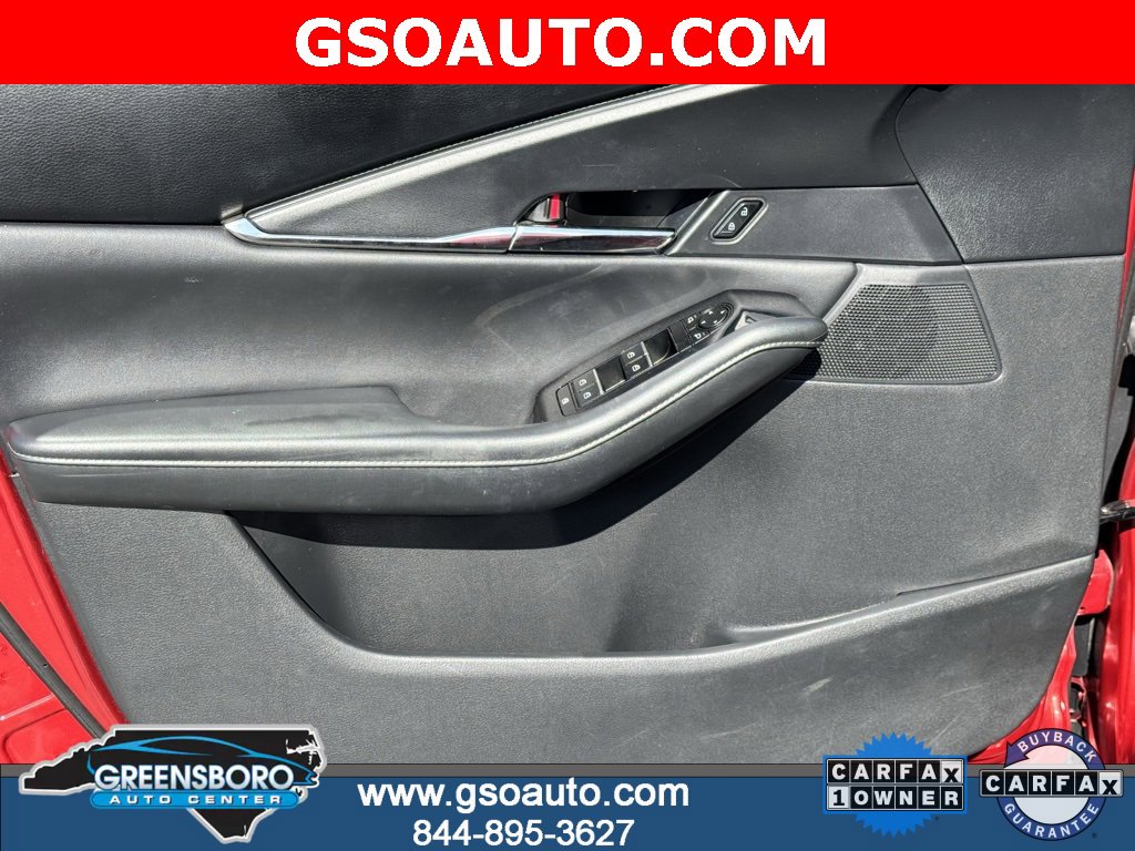 Used 2021 MAZDA CX-30 AWD 2.5 Turbo S image 24