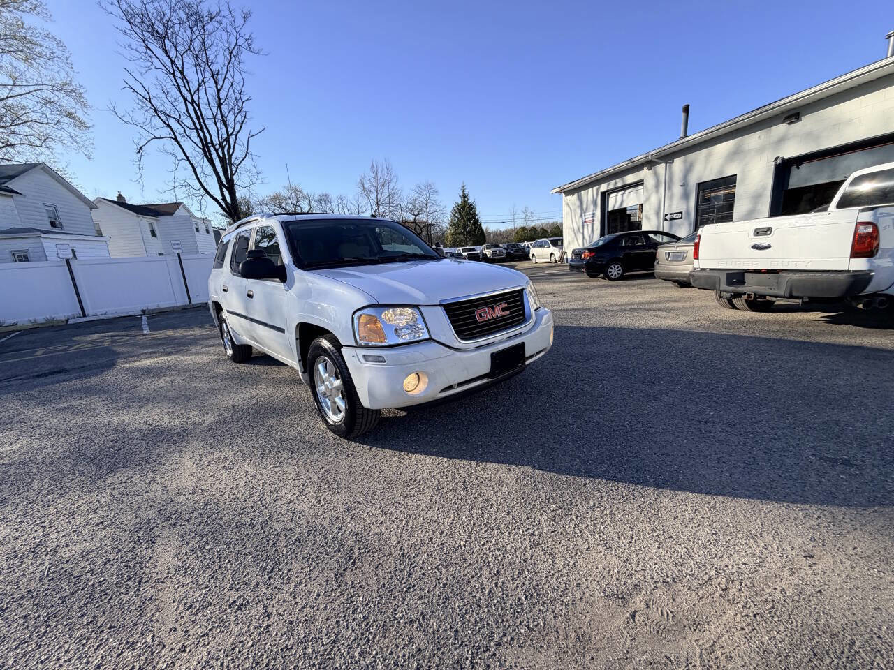Used 2005 GMC Envoy XUV SLE w/ Sle Preferred Equipment Group AWD/4WD image 6