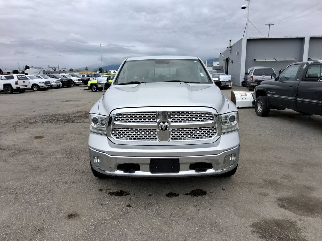 Used 2016 RAM 1500 Laramie w/ Protection Group AWD/4WD image 3